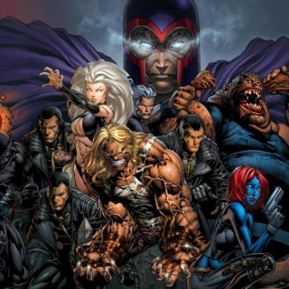 The Brotherhood of Mutants 