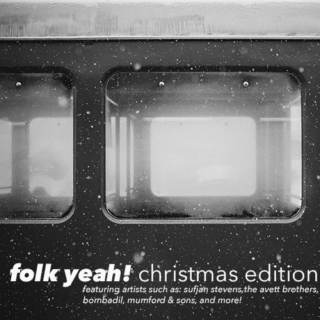 folk yeah! christmas edition