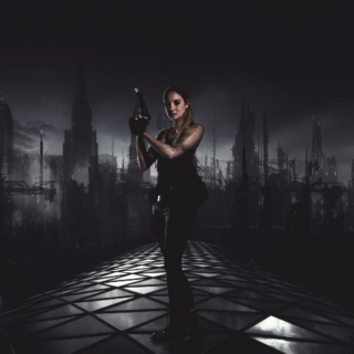 Insurgent ~ Tris POV