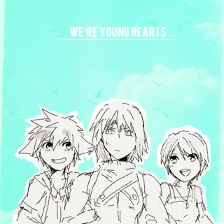 we're young hearts