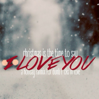 Christmas - Time to Say I Love You