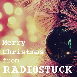 Merry Christmas from Radiostuck