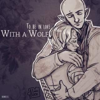 To be in love with a Wolf (Solavellan fanmix)
