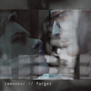 remember // forget