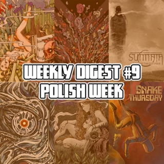 Weekly Digest #9
