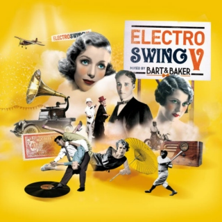 Electro Swing 5 (Mixed By Bart & Baker)