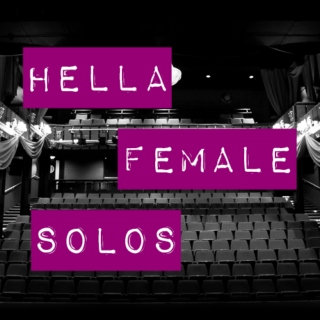 hella female solos