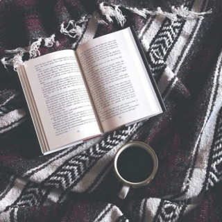 All I need is a book and a cup of tea  - part II
