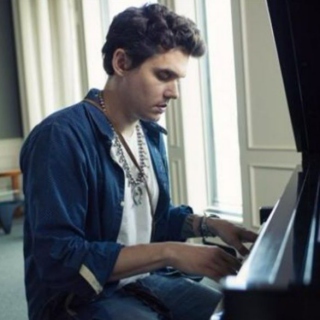 John Mayer Piano Covers