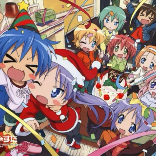 Christmas Anime Songs