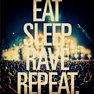 Rave All Night!