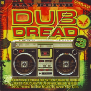 Bram & Duss #7: Ray Keith Presents: Dub Dread 3