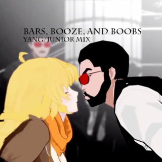 bars, booze, and boobs