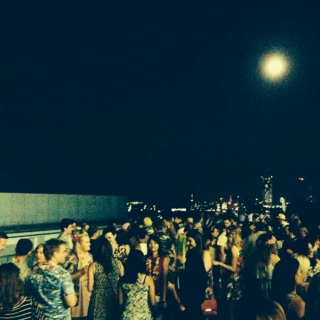 Party under the Moon