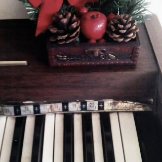 Winter Mix - Piano
