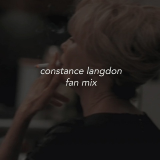 Constance Langdon mix