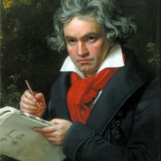 Happy Birthday Beethoven!