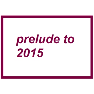 prelude to 2015