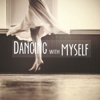 And i'm dancing