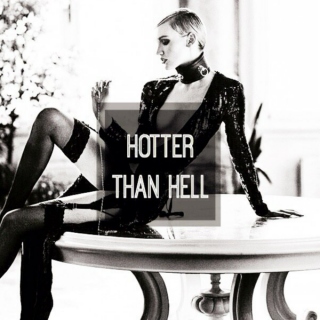 Hotter than hell