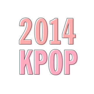 2014 kpop