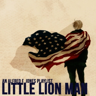 little ★  lion ★  man