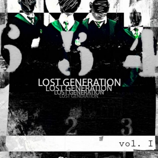 [[Lost Generation]] - #Slytherin [vol. I]