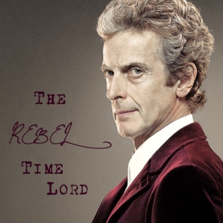 The Rebel Time Lord
