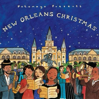 Putumayo Presents New Orleans Christmas (2006)