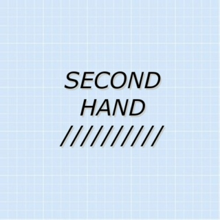 second hand