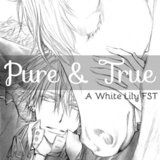 Pure & True - A White Lily FST