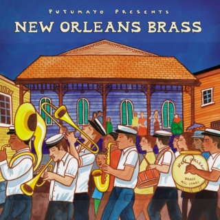 Putumayo Presents: New Orleans Brass (2007)