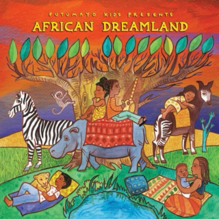 Putumayo Kids Presents: African Dreamland (2008)