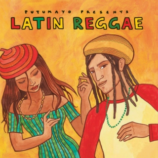 Putumayo Presents: Latin Reggae (2008)