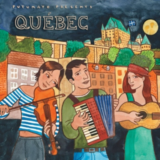 Putumayo Presents: Quebec (2008)
