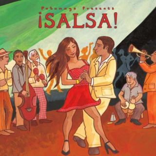 Putumayo Presents: ¡Salsa! (2009)