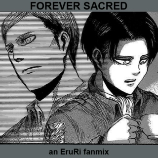 forever sacred (EruRi)