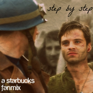 [step by step]