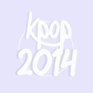 K-pop 2014