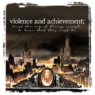 violence and achievement;