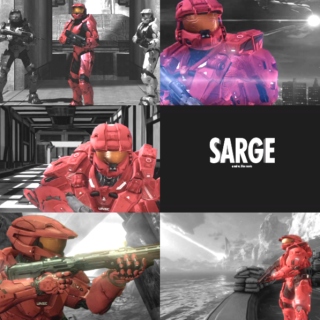You Just Got Sarge'd