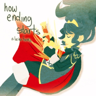 how ending starts