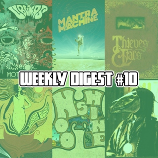 Weekly Digest #10