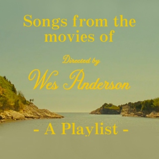 The Sound of Wes Anderson 