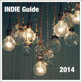 INDIE Guide Best Of 2014