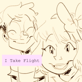 I Take Flight