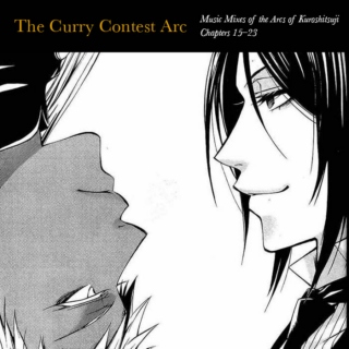 The Curry Contest Arc