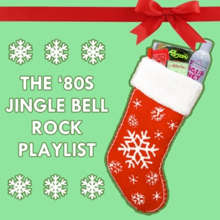 The '80s Jingle Bell Rock