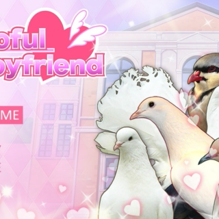 this was suppose to be a game about dating birds