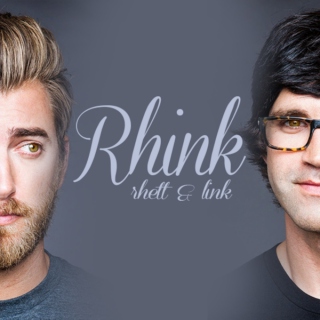 Rhink - Rhett&Link